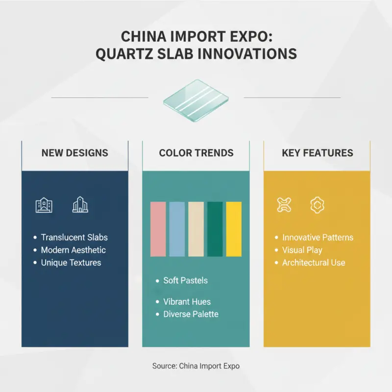 Innovative Designs and Colors in Quartz Slabs at China Import Expo.png