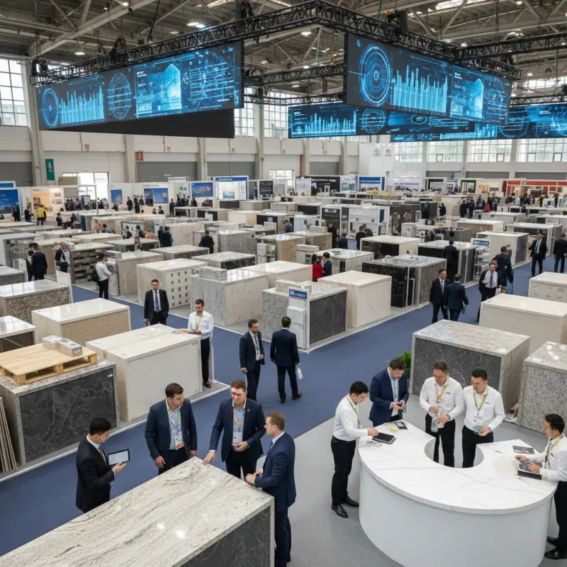Top 5 Kitchen Stone Countertops Tips for Global Buyers at Canton Fair?