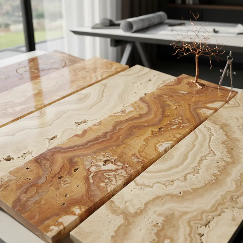 Exploring the Beauty and Uses of China Top Travertine Stone?