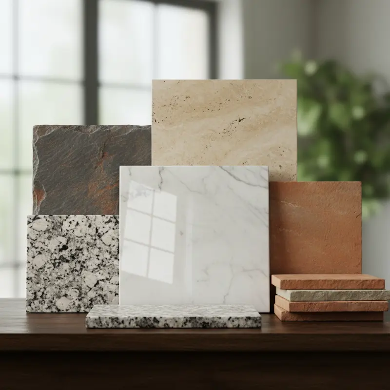 What is the Best Stone Tiles for Your Home?