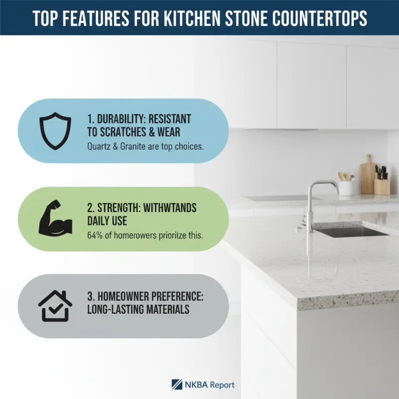 China Top 10 Kitchen Stone Countertops for Your Home Design Needs?