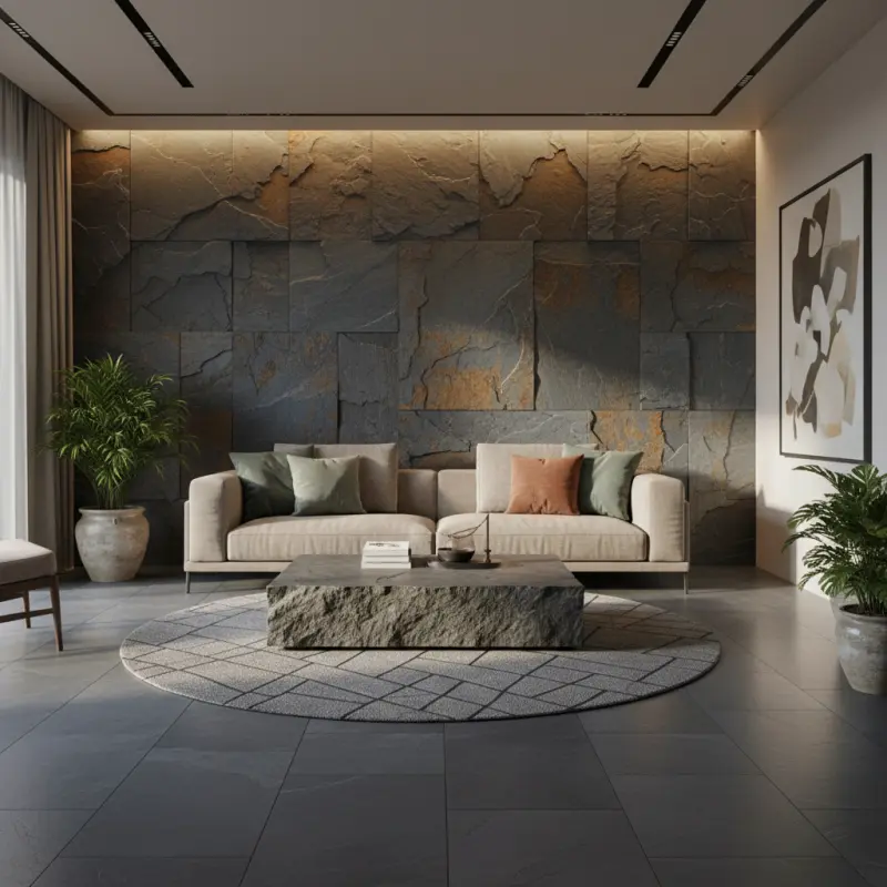 2026 Top Slate Designs Trends in Home Decor?