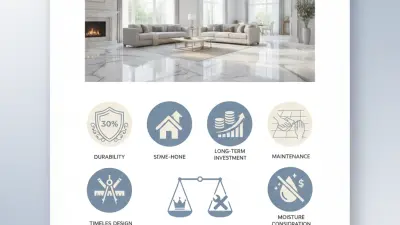 Why Choose Marble Stone Flooring for Your Home Renovation?