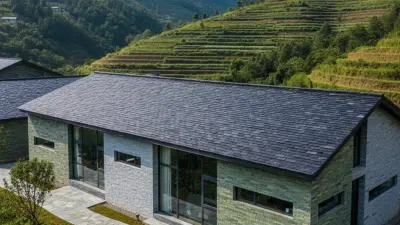 China Best Slate Types for Sustainable Building Solutions