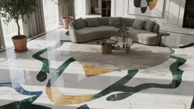 2026 Top Trends in Marble Stone Flooring for Luxury Home Design?