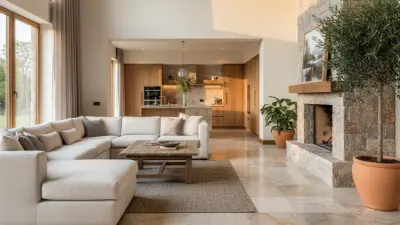 Top 10 Benefits of Choosing Natural Stone Floor for Your Home?