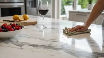 Best Marble Countertops for Your Home Renovation Needs?