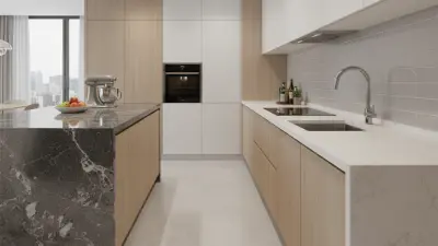 Discover the Best Kitchen Stone Countertops in China for Your Home?