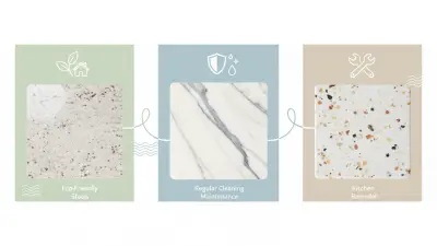 2026 Top Trends in Natural Stone Countertops for Your Home Design