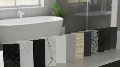 Top 10 Bathroom Stone Options for Global Buyers in 2026?