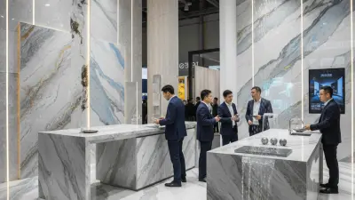 2026 Top Trends in Artificial Marble for Modern Design Transformation?