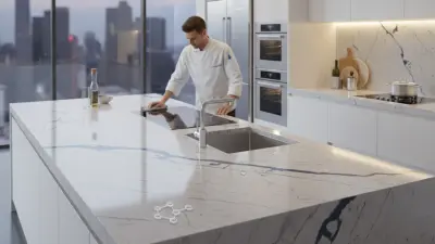 Top 10 Benefits of Using Nano Stone Slab in Your Projects?