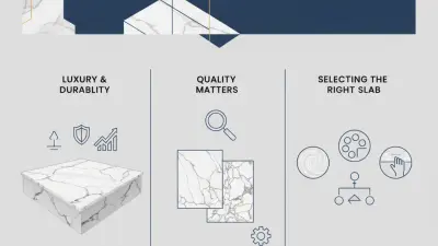 Discover the Best Calacatta Quartz Slabs for Your Project?