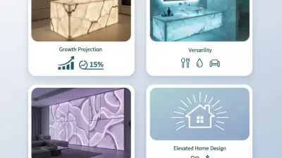 2026 How to Use Artificial Translucent Stone in Interior Design?