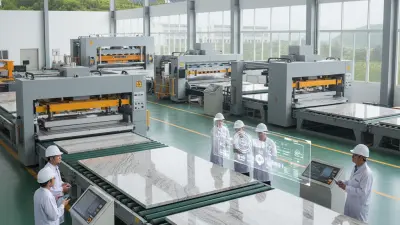 Top Engineered Stone Manufacturers in China What to Know?