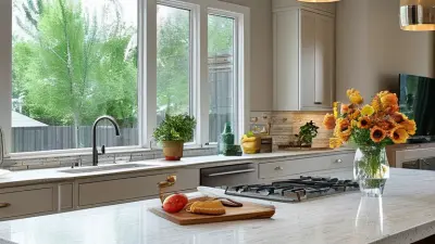 Why Choose Sintered Stone Countertops for Your Home Renovation?