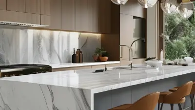 10 Essential Tips for Choosing Calacatta Quartz Slabs