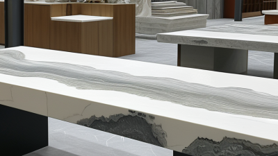 Top Engineered Quartz Vanity Tops in China for Global Buyers?