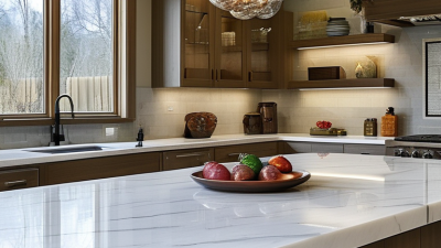 How to Choose the Best Engineered Quartz Slabs for Your Project?