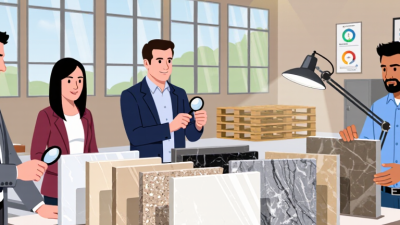 How to Buy Artificial Stone From Global Suppliers?