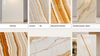 What Are the Top 10 Taj Mahal Quartz Stone Types?